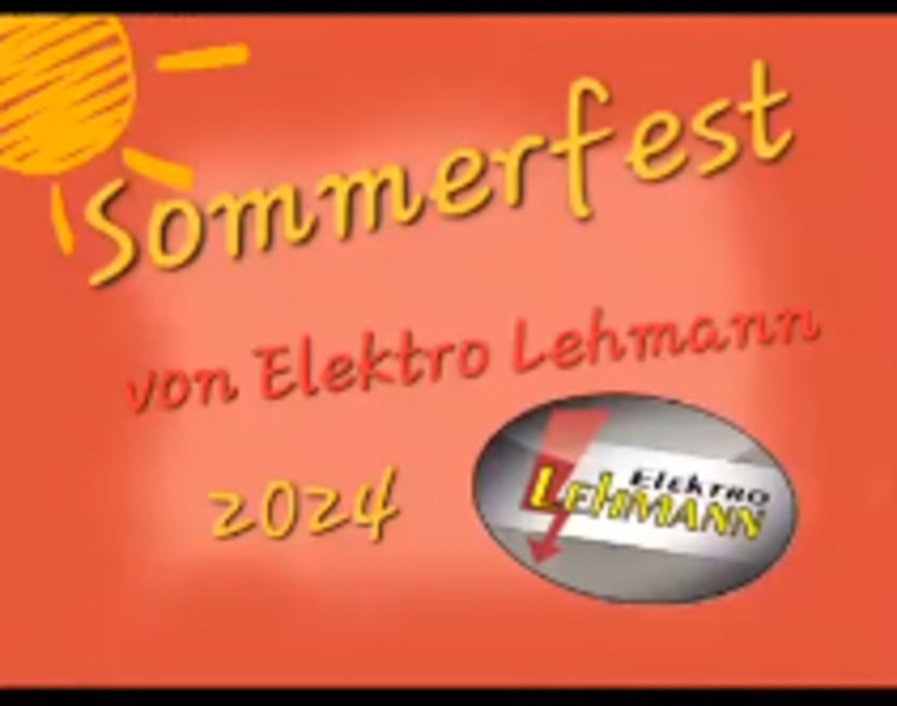 Sommerfest 2024 bei Elektro Lehmann in Bad Lausick